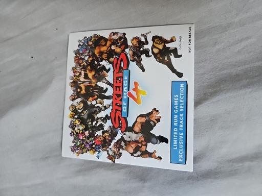 Buy & Sell West Midlands Birmingham - Photos for streets of rage 4 sound tracks