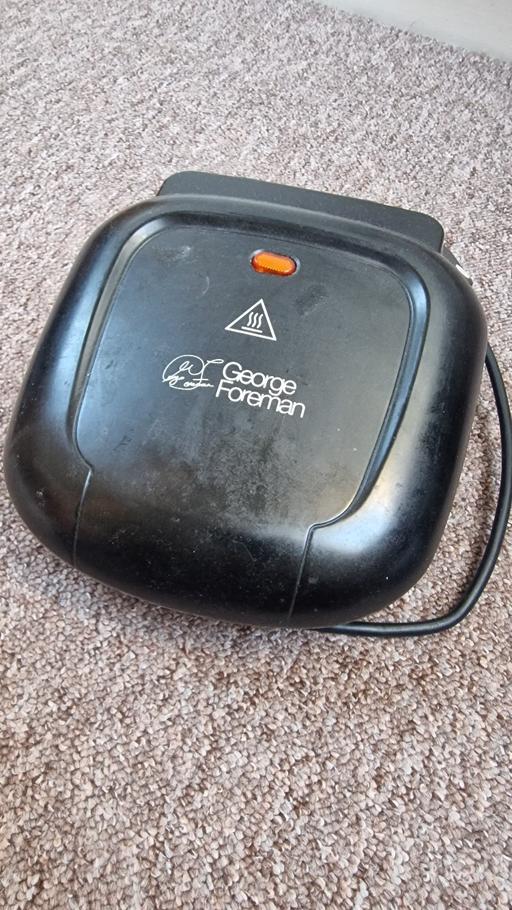 Buy & Sell West Midlands Wolverhampton - Photos for george foreman grill