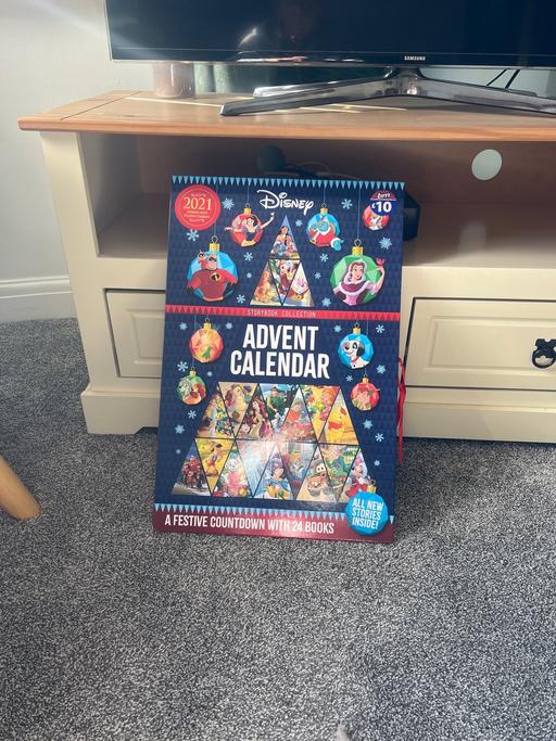 Buy & Sell West Midlands Dudley - Photos for Disney advent Calender