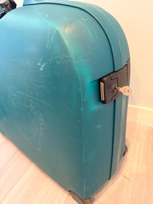 Buy & Sell Tyne and Wear Newcastle upon Tyne - Photos for Samsonite hardshell suitcase