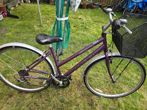 Buy & Sell North Yorkshire Scarborough - YO12 - Photos for ladies Raleigh bike