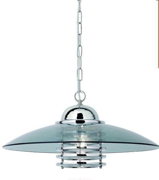 Buy & Sell Kent Tonbridge and Malling - Photos for 2 X Dome Ceiling Pendants