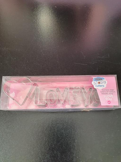 Buy & Sell West Midlands Dudley - Photos for cake decorating cutters