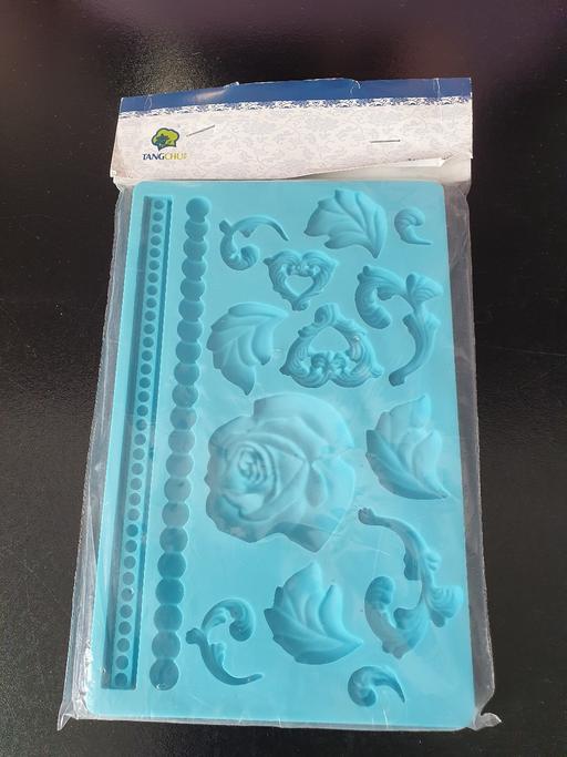 Buy & Sell West Midlands Dudley - Photos for large icing mould NEW