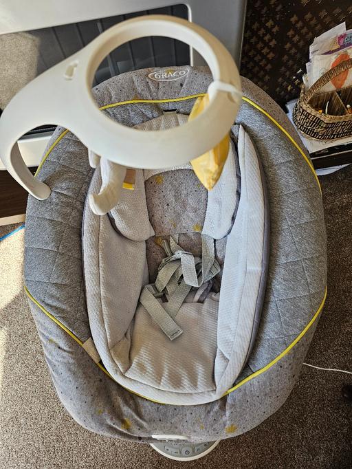 Buy & Sell West Midlands Birmingham - Photos for Graco baby rocker bouncer swing