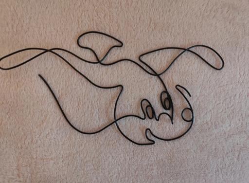 Buy & Sell North Ayrshire Irvine - KA12 - Photos for Disney Dumbo wire art wall decoration