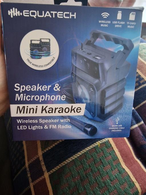 Buy & Sell West Midlands Sandwell - Photos for Mini Karaoke 🎤