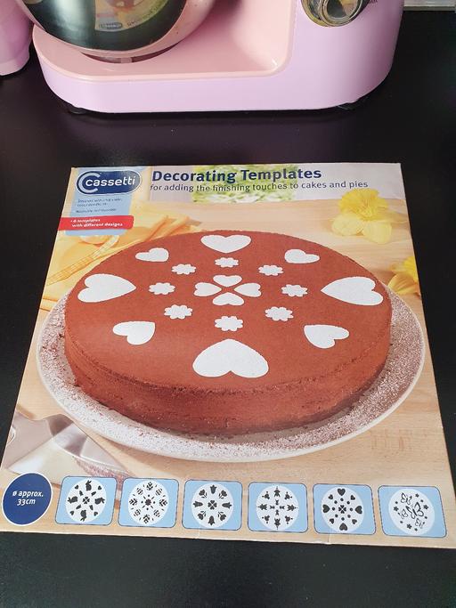 Buy & Sell West Midlands Dudley - Photos for cake decorating templates NEW 