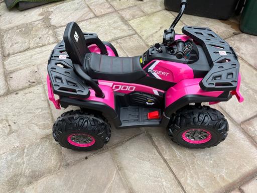 Buy & Sell Lancashire Chorley - Photos for Kids ride on Riiroo electric quad