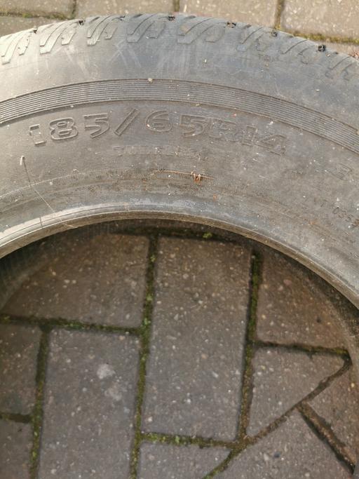 Vehicles West Midlands Birmingham - Photos for tyre good year 185 65 r14