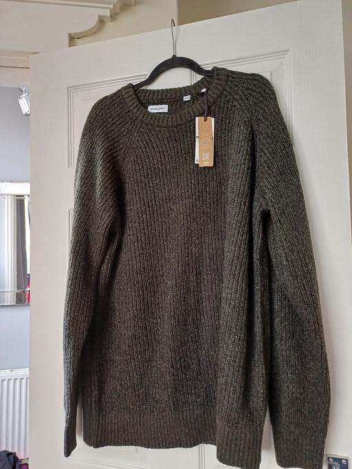 Buy & Sell South Yorkshire Rotherham - Photos for Jack Jones jumper