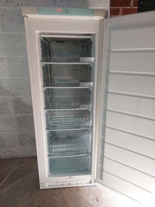 Buy & Sell South Yorkshire Sheffield - Photos for Tall ZANUSSIE Freezer