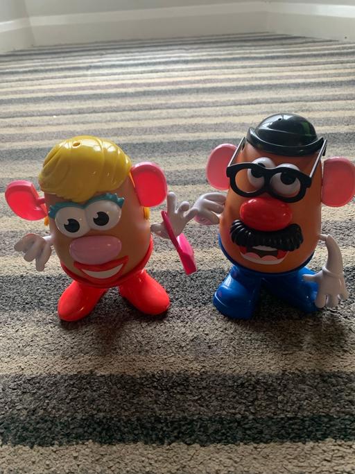 Buy & Sell County Durham Darlington - Photos for Mr/ Mrs Potato Heads