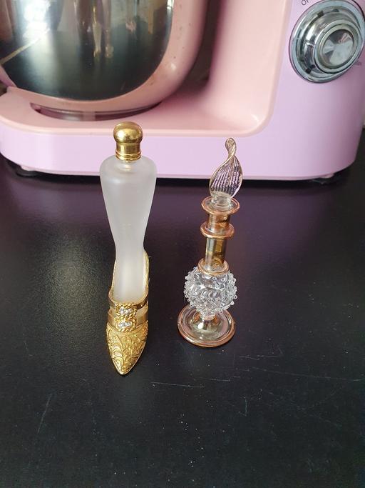 Buy & Sell West Midlands Dudley - Photos for novelty perfume bottle set x 2 NEW