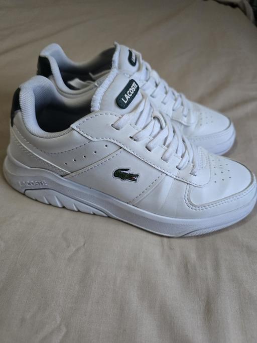 Buy & Sell West Midlands Sandwell - Photos for Lacoste Trainers 3.5