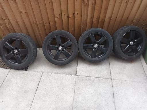 Vehicles Greater Manchester Wigan - Photos for vw wheels 16 inch