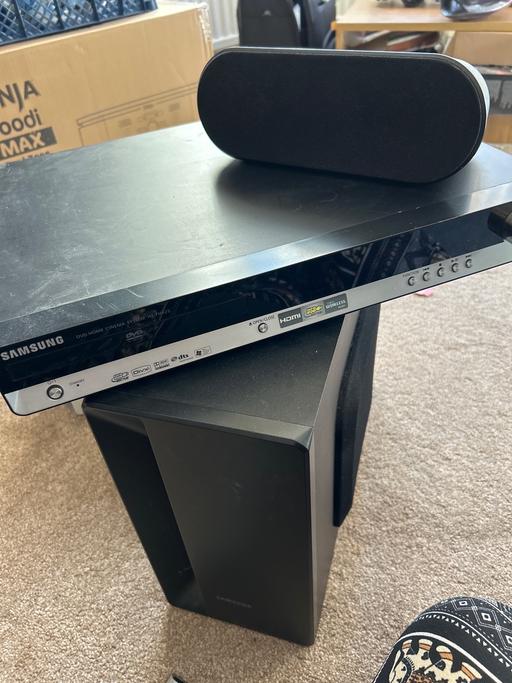 Buy & Sell West Midlands Birmingham - Photos for Samsung home cinema system