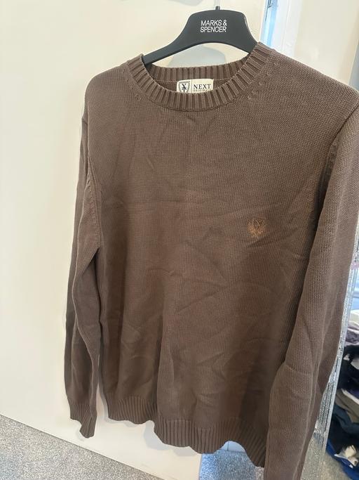 Buy & Sell West Midlands Wolverhampton - Photos for Next men’s jumper