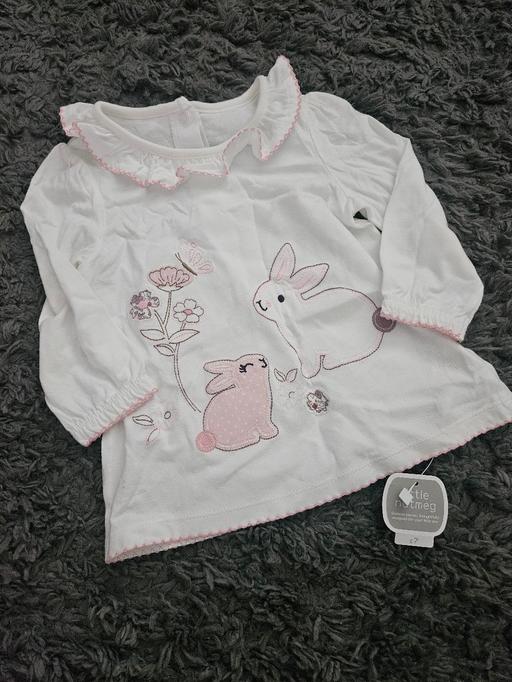 Buy & Sell Halton Weston Point - Watford - Photos for 🌟NEW🌟 9-12 months NUTMEG top