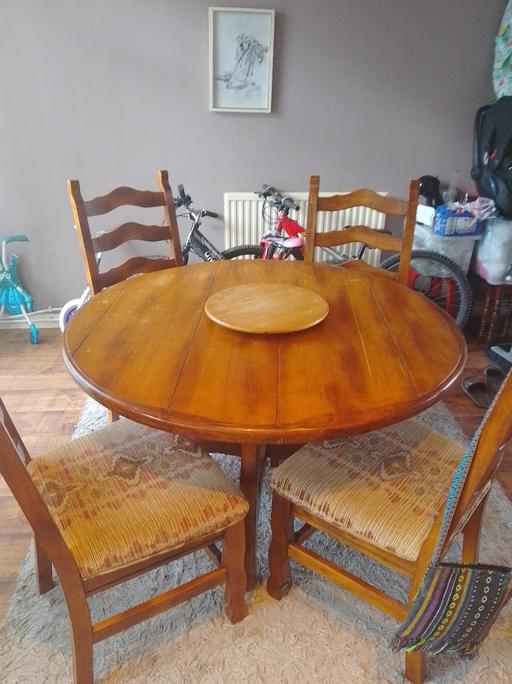 Buy & Sell Kent Maidstone - Photos for dining table with 3chair