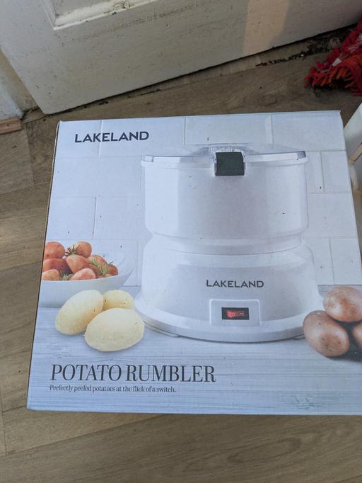 Buy & Sell West Midlands Walsall - Photos for electric potato peeler