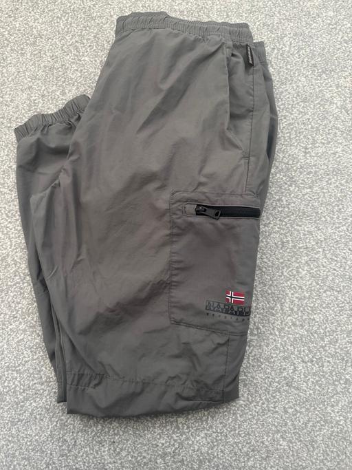 Buy & Sell West Midlands Dudley - Photos for Napapijri cargo joggers