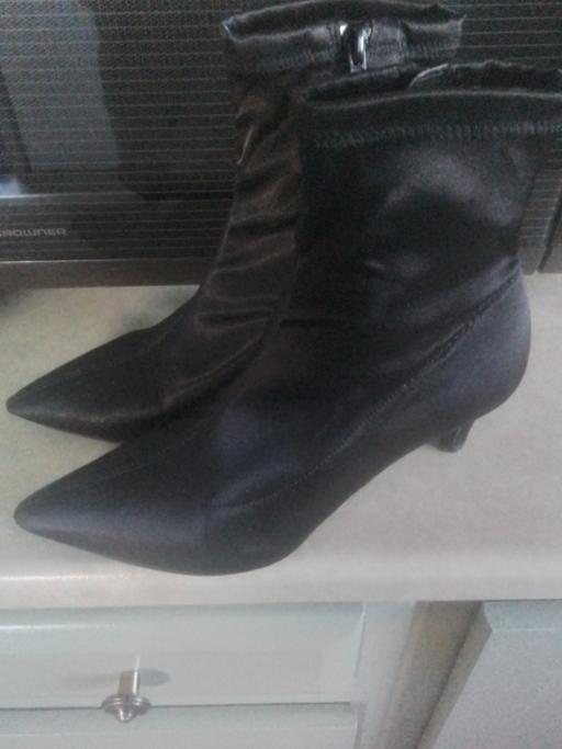 Buy & Sell West Midlands Birmingham - Photos for LADIES ANKLE STRETCH BOOTS