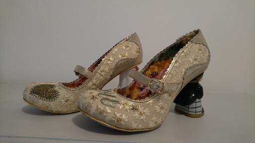 Buy & Sell Tyne and Wear South Tyneside - Photos for Wedding shoes by Irregular Choice