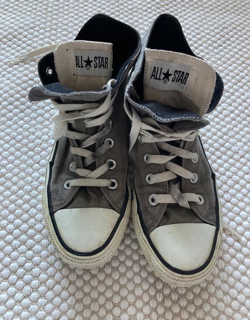 Buy & Sell West Midlands Birmingham - Photos for Khaki Converse