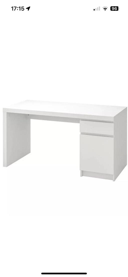 Buy & Sell Kent Dartford - Photos for IKEA malm office desk