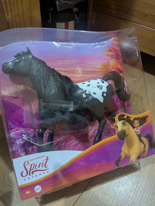 Buy & Sell West Midlands Birmingham - Photos for NEW Spirit Untamed kids horse toy