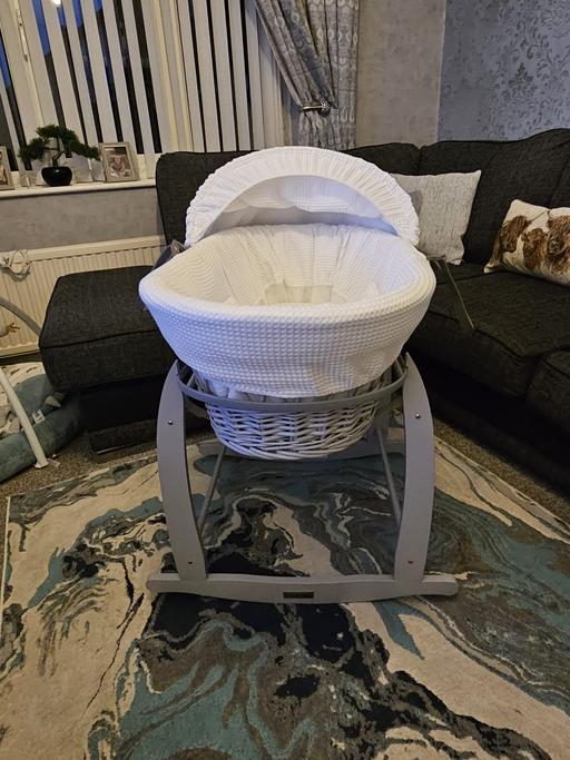 Buy & Sell West Yorkshire Bradford - Photos for moses basket