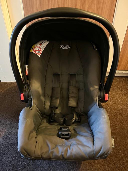 Buy & Sell West London Hillingdon - Photos for Graco Car Seat Kids Children + Shade Cover