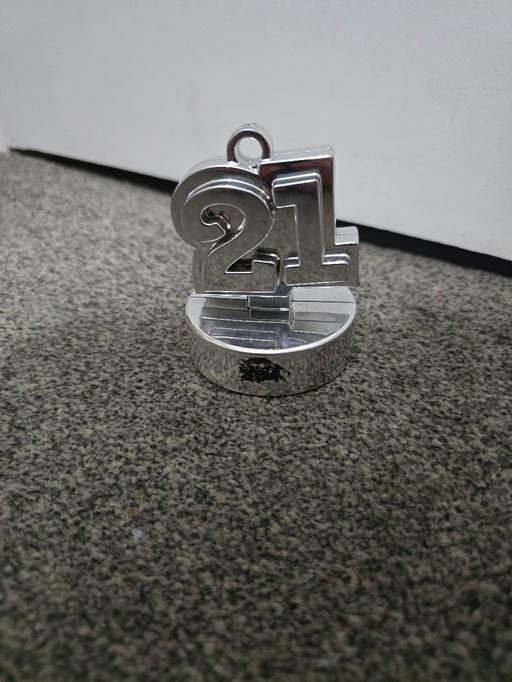 Buy & Sell West Midlands Sandwell - Photos for 21 balloon weight- damaged