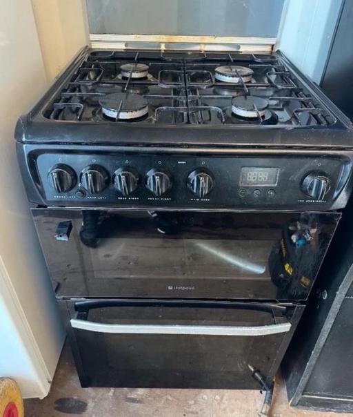 Buy & Sell South East London Croydon - Photos for HOTPOINT 4 HOB GAS COOKER-DELIVERY AV.