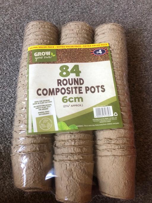 Buy & Sell South Yorkshire Rotherham - Photos for Composite pots