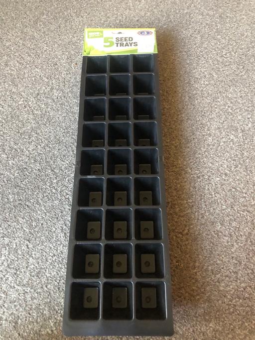 Buy & Sell South Yorkshire Sheffield - Photos for Seed trays