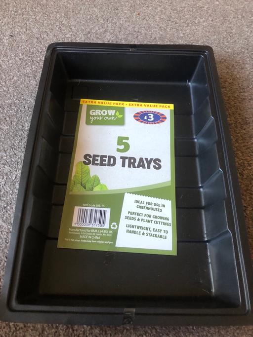 Buy & Sell South Yorkshire Rotherham - Photos for Seed trays