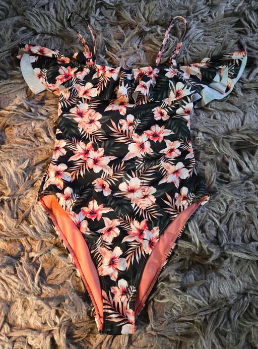 Buy & Sell West Yorkshire Kirklees - Photos for Floral Primark Swimming Costume - Size 6