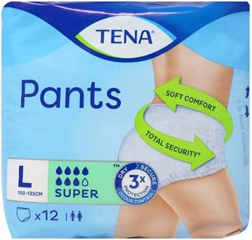 Buy & Sell Brent Wembley - Brent - Photos for TENA Incontinence Pants Super Large size 12