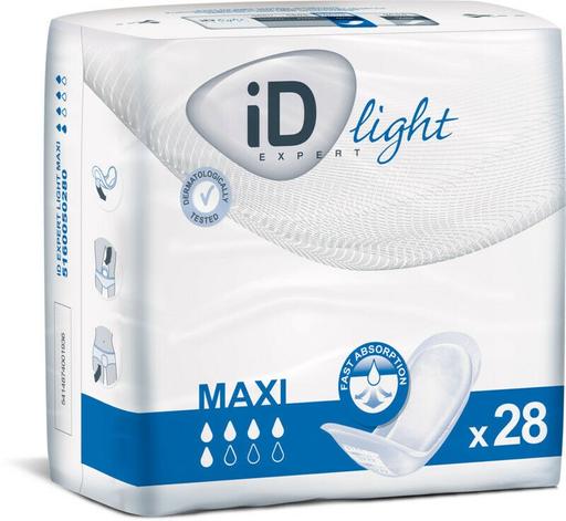 Buy & Sell Brent Wembley - Brent - Photos for 6 packs of 28 ID light maxi pads