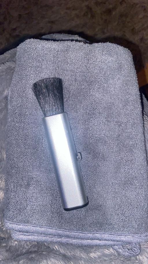 Buy & Sell West Midlands Wolverhampton - Photos for Car cleaning towel & brush