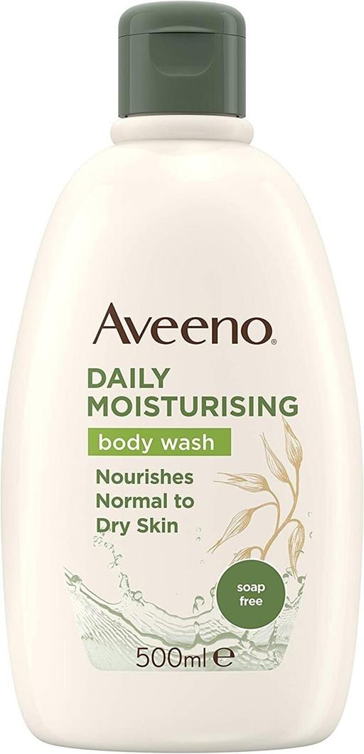 Buy & Sell Brent Wembley - Brent - Photos for Aveeno Wash 500ml sensitive dry skin