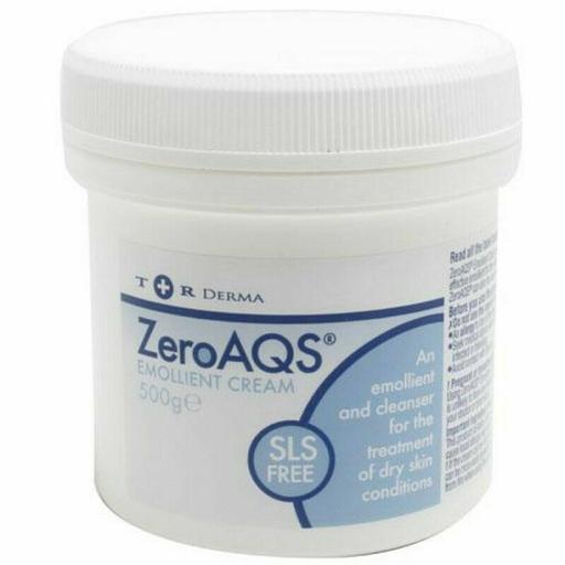 Buy & Sell Brent Wembley - Brent - Photos for ZeroAQS cream 500g emollient