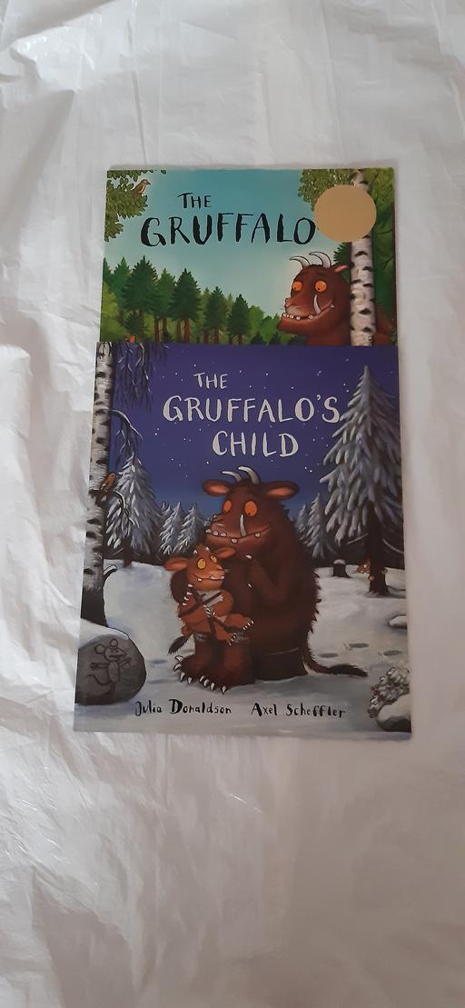 Buy & Sell South East London Grove Park - South East London - Photos for THE GRUFFALO BOOKS