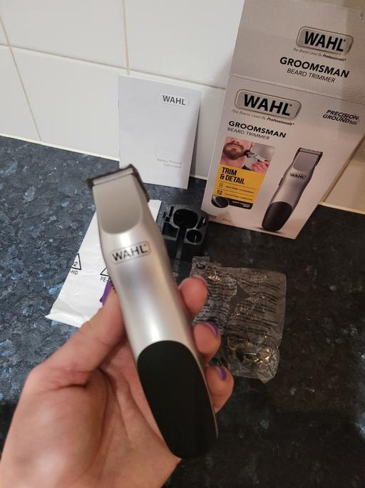 Buy & Sell Barking and Dagenham Romford - Barking and Dagenham - Photos for Groomsman beard trimmer