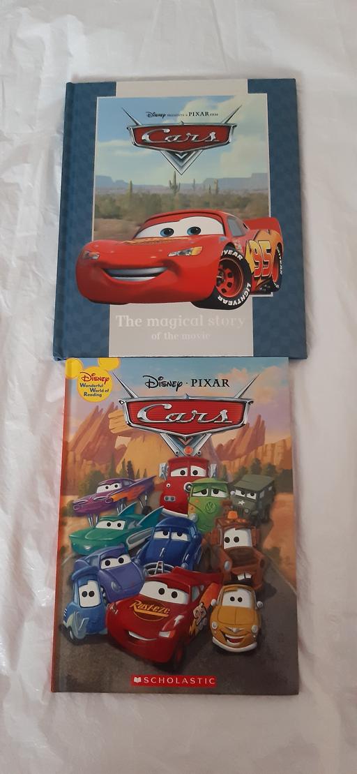 Buy & Sell South East London Grove Park - South East London - Photos for DISNEY'S CARS BOOKS