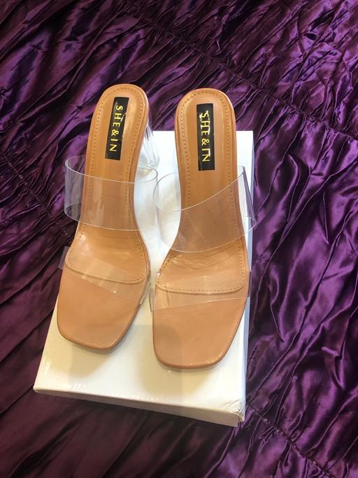 Buy & Sell South West London Kingston upon Thames - Photos for Shein open toe mules-perfect for summer -7