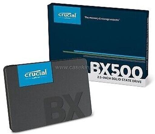 Buy & Sell Brent Wembley - Brent - Photos for Crucial BX 500 SSD new in box