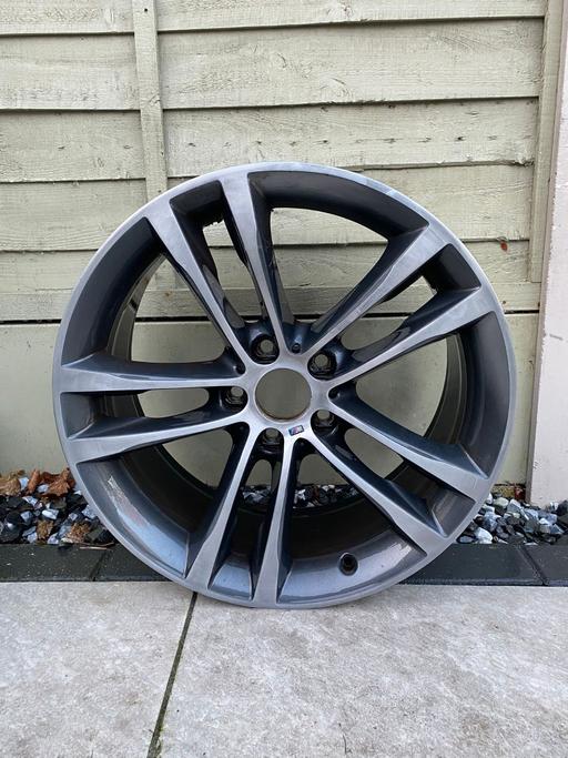 Vehicles South West London Richmond upon Thames - Photos for Bmw 3 series f30 alloy wheel 19